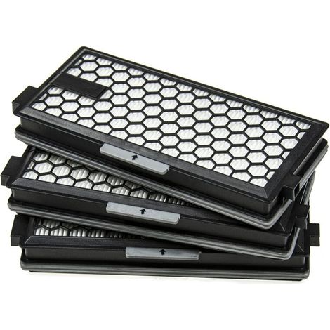(3 pièces) Filtres d'accessoires compatibles avec les aspirateurs SF-HA 50, S4, S5, S6 et S8-DOU (1/4)