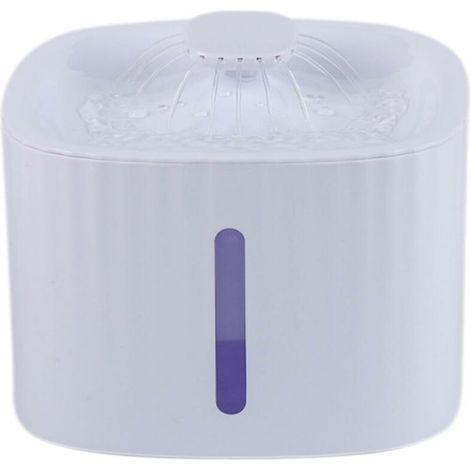 Automatischer Haustier-Wasserspender mit Wasserstandsanzeige (3L) (1/2)