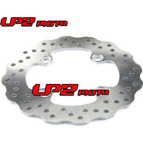 Disque de frein arrière pour Kawasaki ZX10R 08-15 Z1000 ZR1000 03-06, disque de frein arrière( )