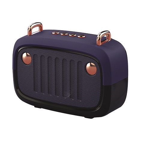 Sunix Outdoor Wireless Speaker Indoor Lautsprecher Box Bluetooth Bass USB TF-Karte schwarz