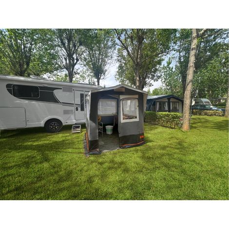 Cobertizo exterior Eldorado 200 x 150 cm - Soplair (1/4)