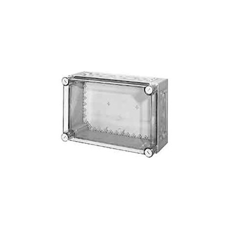 Eaton Moeller Caja de Instalación gris IP65 375x250x150 mm