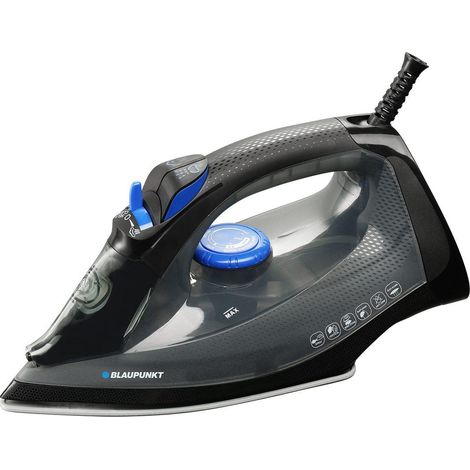 Plancha de vapor Blaupunkt hsi212 2170 W salida vapor 80 g/min (1/3)