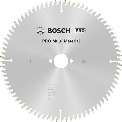 Bosch PRO MultiMat KSB,250x3.2x30mm - 2608640516
