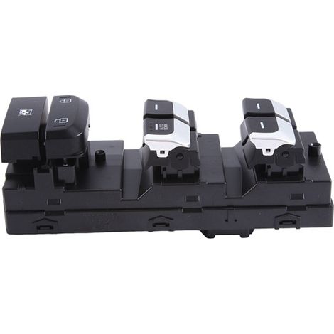 93571D9200 is suitable for the left window regulator switch of 17-22 Kia KX5 Sportage. (1/4)
