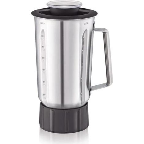 Moulinex Bol Blender Inox 1,5 litros acero inoxidable