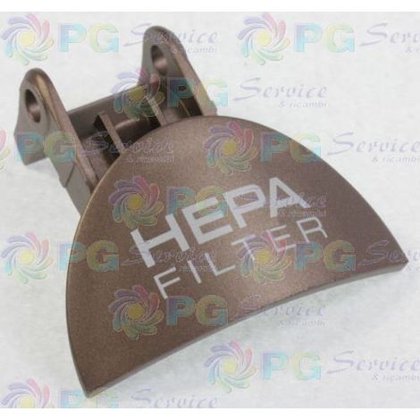 Delonghi maniglia leva contenitore scopa aspirapolvere Colombina Class XL295.40
