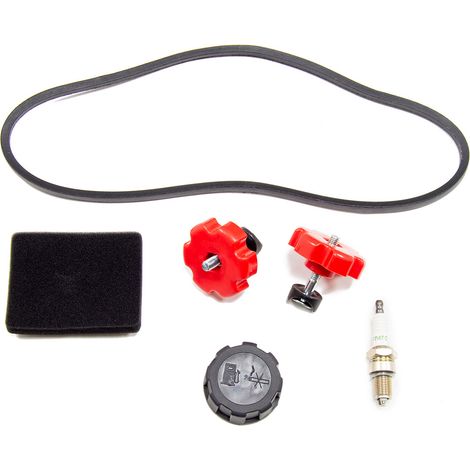 BMC Service Kit for 20" Lawn Racer Single Blade & QuadCut Mowers