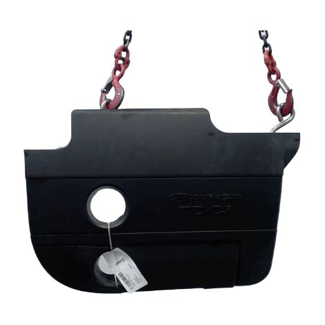 [PRODUIT D'OCCASION] Cache Moteur FORD Fiesta 2010- 1.6 Tdci ♻️ Ref Oe. 1820959 - Garantie à vie (1/3)