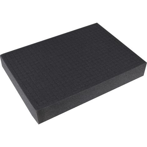 HMF 1451 Rasterschaumstoff, Würfelschaum, 440 x 315 mm 60 mm (1/5)