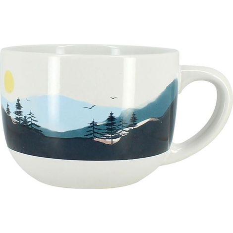 Tazza Jumbo 46 Cl - Alpe - Nova Styl