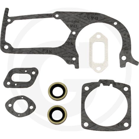 Kit guarnizioni mot 2t decespugliatore motosega soffiatore HUSQVARNA 40271934