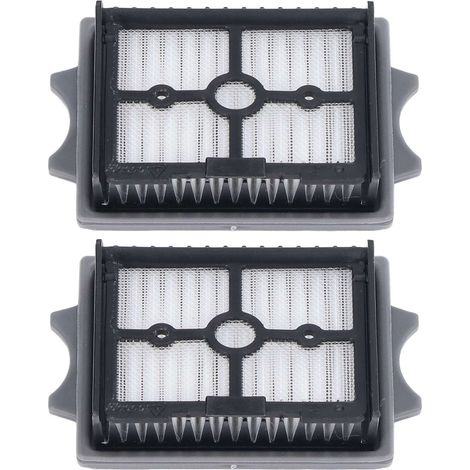 Lot de 2 filtres de rechange pour nettoyeur de sols TINECOONE 2.0slim, assurant un nettoyage efficace (1/5)