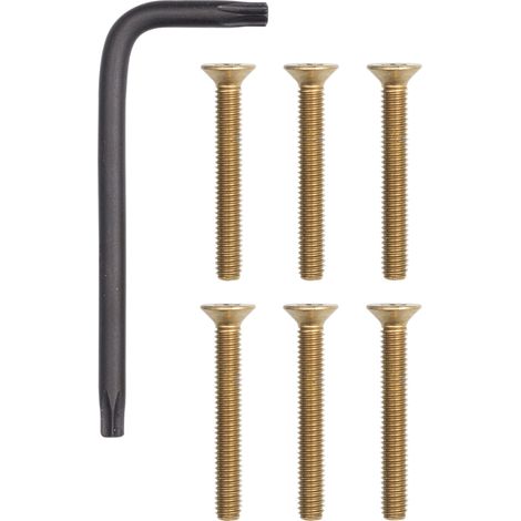 VIMAR - R281 Kit 6 viti + chiave per Patavium