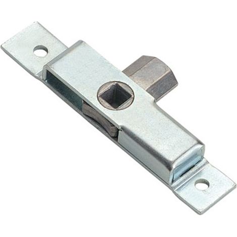 Metalideal Loquet pour portes battantes - Longueur 100 mm (1/3)