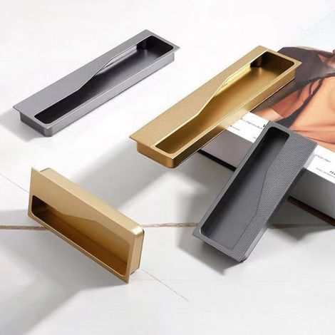 Schrankgriff für Kleiderschrank Schublade TV Schrank mit