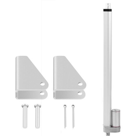 DC 12V 1000N Hub 150-500mm Linearantrieb Hubmotorhalterung (500mm) (1/5)
