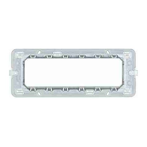 BTI506LSA Supporto a 6 moduli - per scatola art. 506L