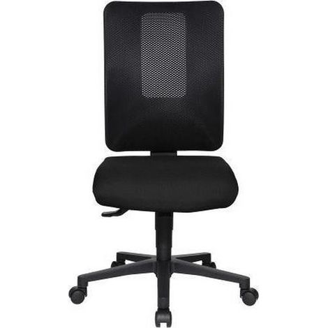 [GEBRAUCHT] B-Ware Topstar Hjh Work Basic Bürostuhl Drehstuhl Schreibtischstuhl Stuhl Schwarz