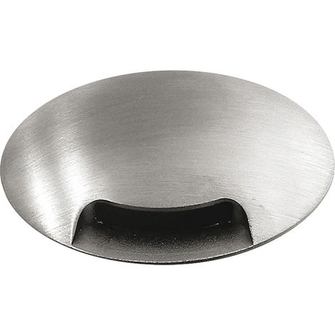 Empotrable suelo 1 emisión NODY IP67 LED COB 2W 210lm CRI80 3000K Inox
