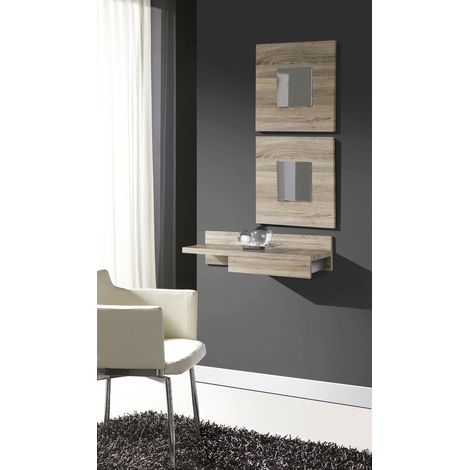 Consola Recibidor 1 Cajon 20X70X28Cm Cambrian