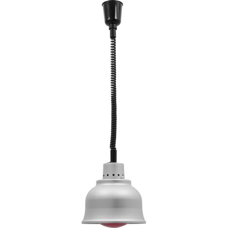Lampe de buffet HENRY - Câble spiralé - 0,25 kW - Saro