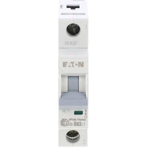 Leitungsschutzschalter 1P B 63A 6kA AC xPole Home HN-B63/1 194827