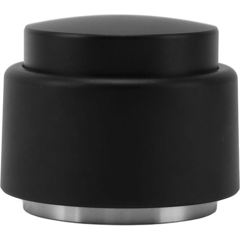 Niveleur à Café 58mm en Acier Inoxydable, Tasseur Double Tête Professionnel pour Barista (1/5)