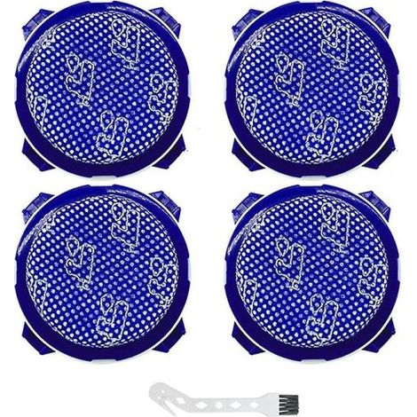 Filtre HEPA pour aspirateur SAMSUNG Jet 70 Jet 70+ Jet 75 Jet 75+ Jet 90 Jet 60 VS9000RL Microfiltre DJ97-02649A [DB] (1/5)
