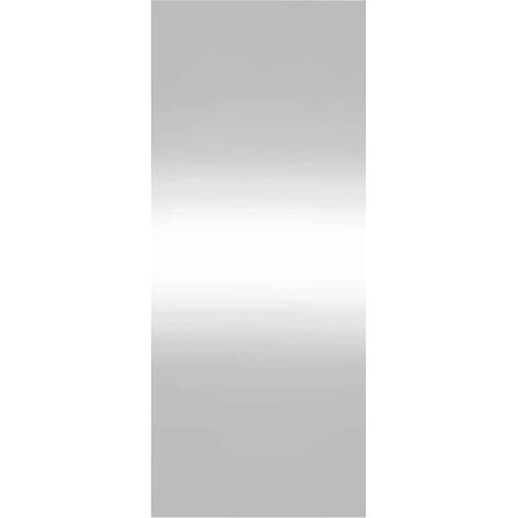 Miroir mural 40x100 cm Verre Rectangulaire
