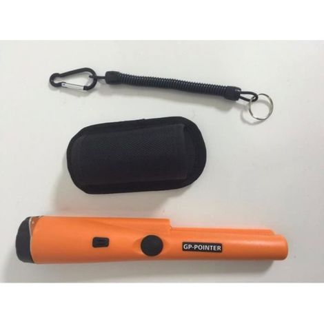 2017 GP Pointer Détecteur de métaux Pinpointer Waterproof ProPointer & Holster (1/4)