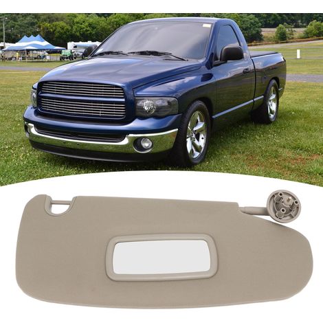 Cache Soleil Destro 1CT18TL2AA per Dodge RAM - Assemblaggio in ABS di Alta Qualità (1/5)