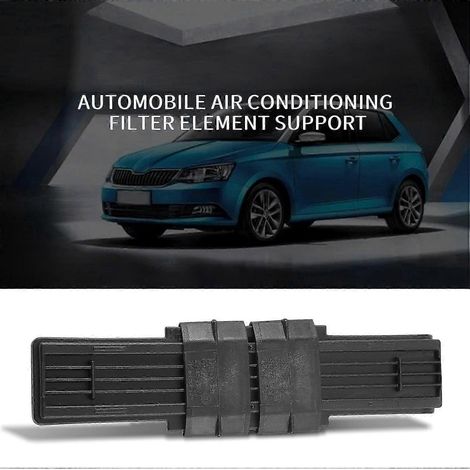 Tapa del filtro de habitáculo del aire acondicionado del coche, repuesto para Fabia 6RD815391 6RD819422 Edición 0617