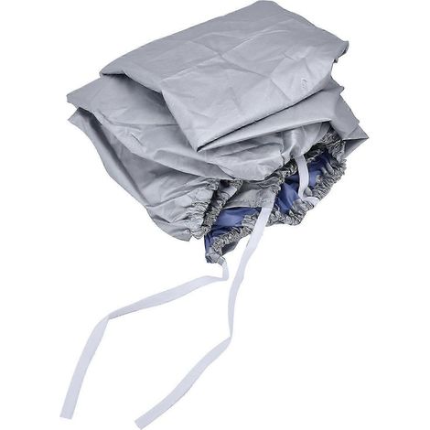 Housse de protection extérieure pour climatiseur, anti-poussière, anti-neige et imperméable, pour la maison 3 944073cm (1/5)
