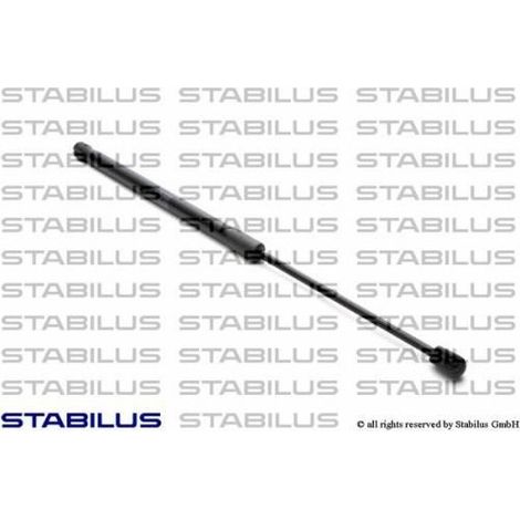 Vérin de hayon, de coffre STABILUS 1757VK MERCEDES-BENZ 169 740 00 45