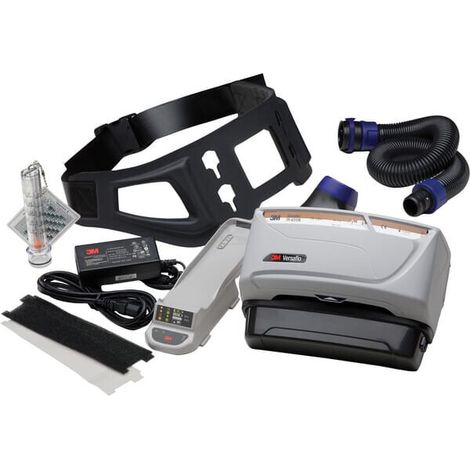 Starter Kit Versaflo TR-619E 3M TR619E