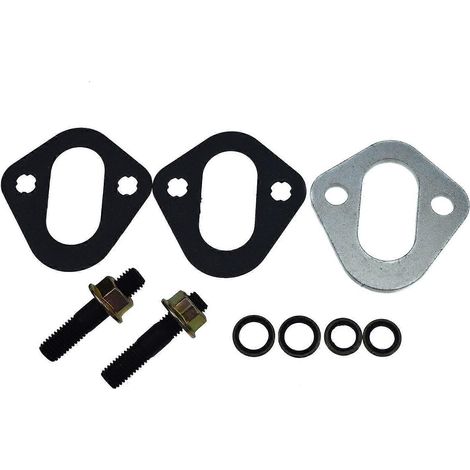 Kit de goujons de pompe d'alimentation avec entretoise et joints pour Dodge Cummins 5.9L (1994-1998). (1/5)