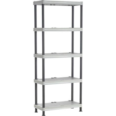 Modulo mensola in resina 70x35x172 cm. (1/4)