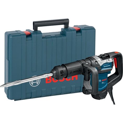 BOSCH-B MARTELLO DEMOLITORE GSH 5 1100W SDS+ 7,5J
