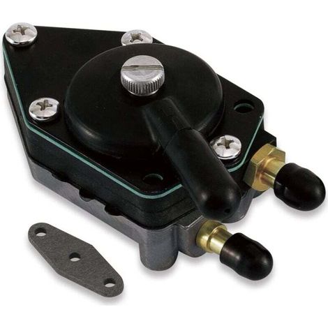 Pompa carburante Karbay 438559 385784 433390 438559 per Johnson Evinrude 25 35 50 65 70 75 85 88 90 100 105 115 125 135 140 CV MUMU (1/4)