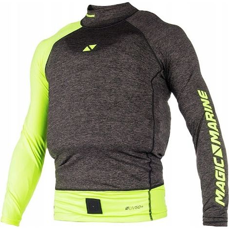 Y4702 Magic Marine Racing Overtop L/S UV T-SHIRT 50+ S (1/4)