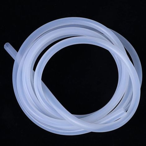 Tuyau flexible en silicone,15mm ID x OD 19mm - Tuyau D'air,Peut Etre Utilisé pour les Outils Pneumatiques, les Machines- 1M (1/5)