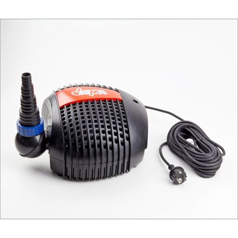 Energiespar Teichfilterpumpe Eco 15000 L/h Teichpumpe Gartenteichpumpe Pumpe (1/5)