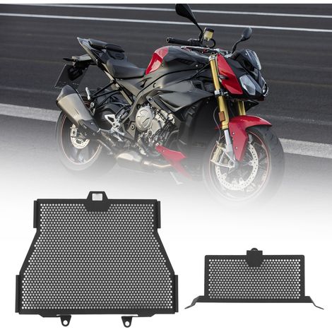 Kühlerschutzgitter für BMW S1000R Motorrad 2014-2019 (1/5)