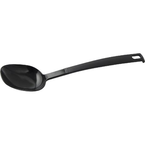 Cuillère de service Fackelmann 30 cm Noir/Nylon