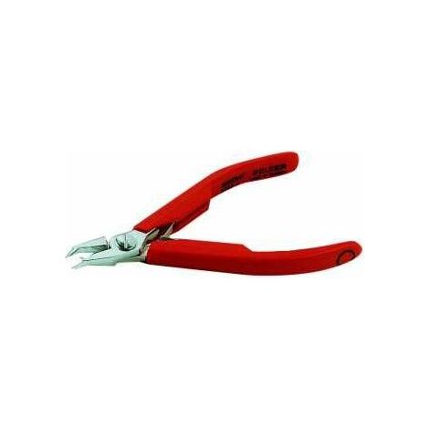 Bahco 45°-Schräg-Vornschneider mit ausgekehltem, langem Kopf, 0,2 bis 0,8 mm (1/5)