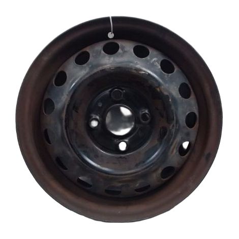 [PRODUIT D'OCCASION] Jante Tole HYUNDAI I20 ♻️ Ref Oe. 529101j350 - Garantie à vie (1/2)