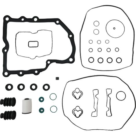 Kit de reparación de mecatrónica OHK DQ200 0AM 07+ (1/5)