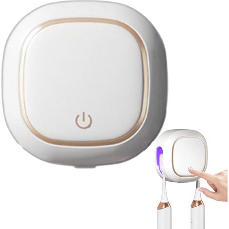Nettoyer de Brosse à Dents - Support de Brosse à Dents UV - Nettoyant du (1/5)