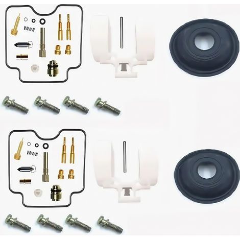 Anwendbar auf Vergaser-Reparatursatz für Suzuki XF650U XF650 1997-2002 (1/2)